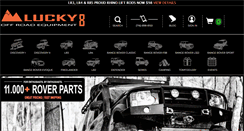 Desktop Screenshot of lucky8llc.com