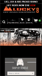 Mobile Screenshot of lucky8llc.com